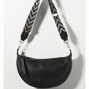 Anthropologie Urban Originals Luna Slouchy Bag